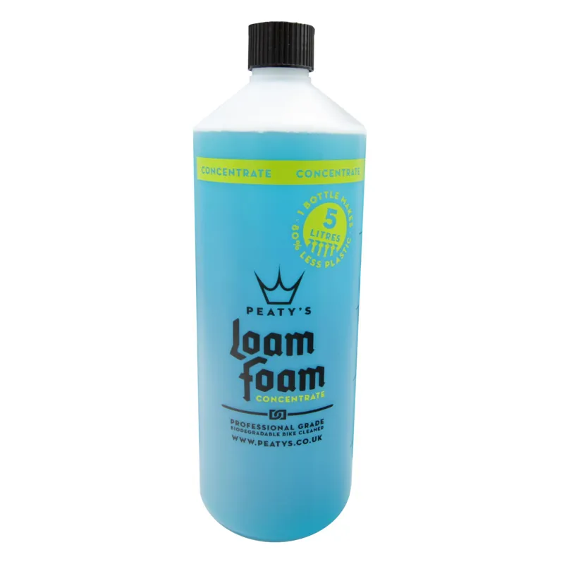 Peaty's LoamFoam Concentrate Bike Cleaner