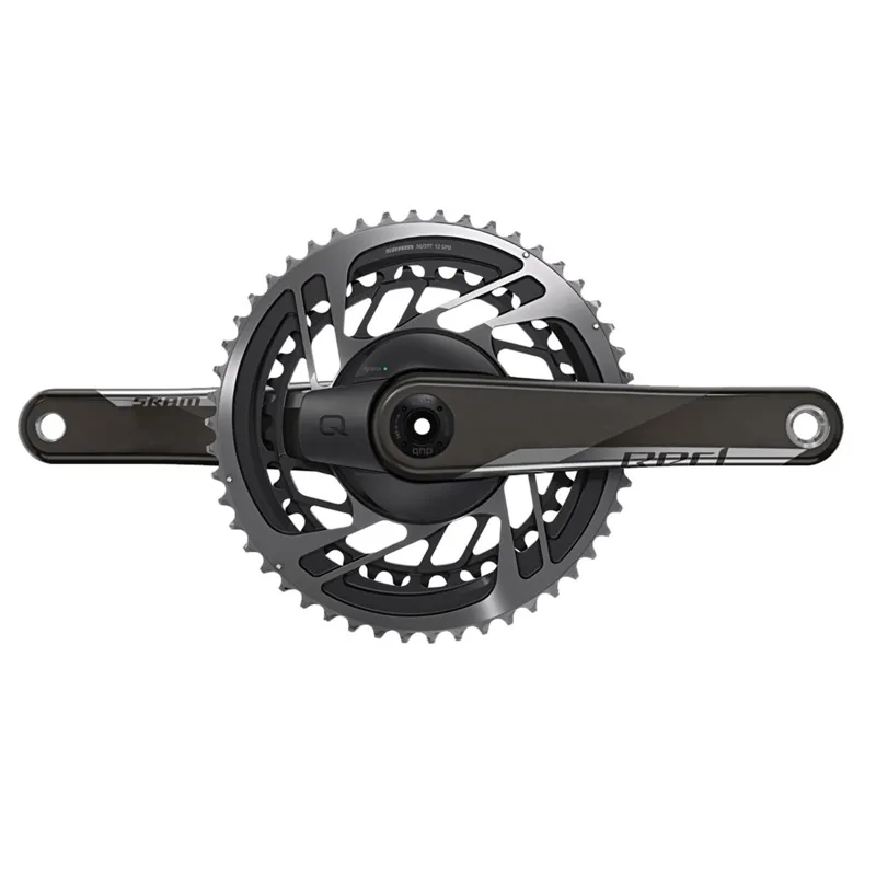 Sram Red D1 DUB Quarq Road Powermeter Chainset
