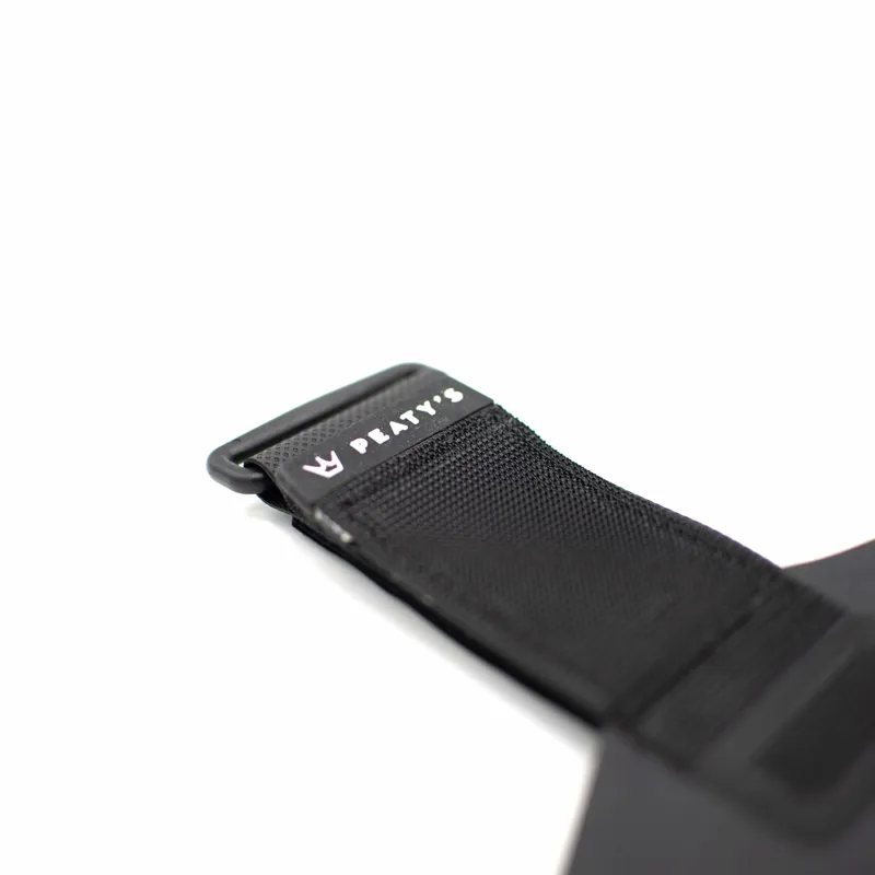 Peaty's HoldFast Trail Tool Wrap in Black-2