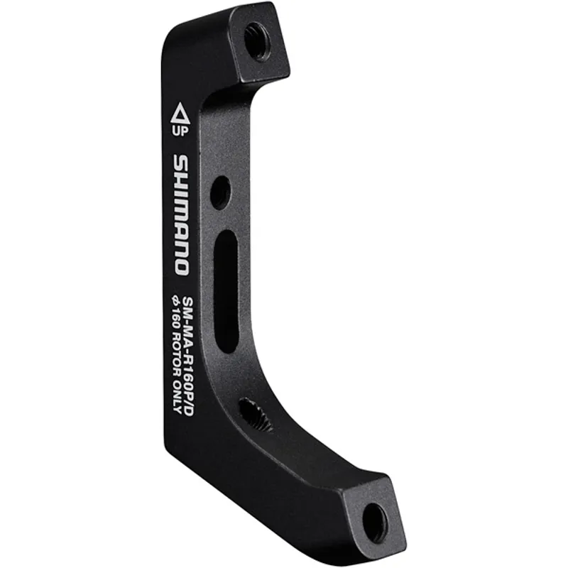 Shimano SM MA F160 P DFront 160mm Postmount Rotor Adaptor-7
