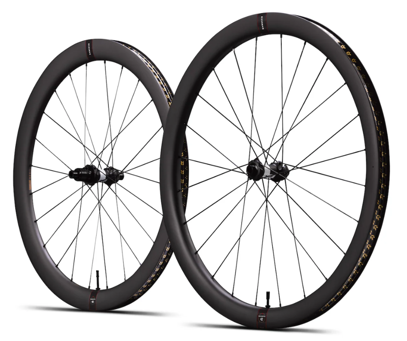 Reserve 42/49 Turbulent Aero DT Swiss 350 Carbon Wheelset XDR