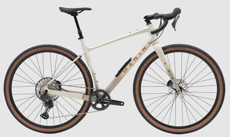 Marin Headlands 2 Carbon Gravel Bike In Bone Grey
