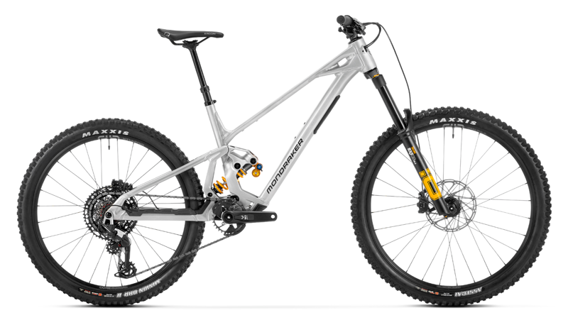 Mondraker Anark XR Full Suspension Mountain Bike in Raw