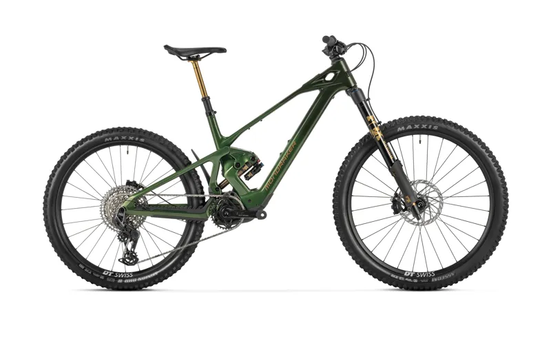 Mondraker Zendit RR S Hunter Green M/L