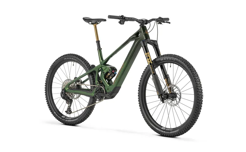 Mondraker Zendit RR S Hunter Green M/L-1