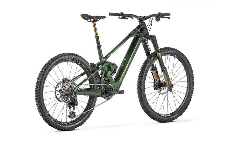 Mondraker Zendit RR S Hunter Green M/L-2