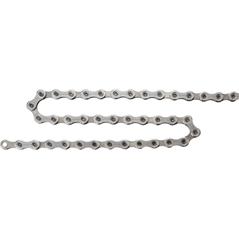 CHAIN HG601 11spd 116L QuickLink S/ TEC Silver 11-speed