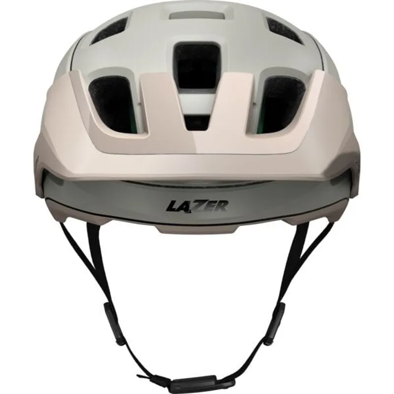 Lazer Jackal KinetiCore Helmet in Beige-1