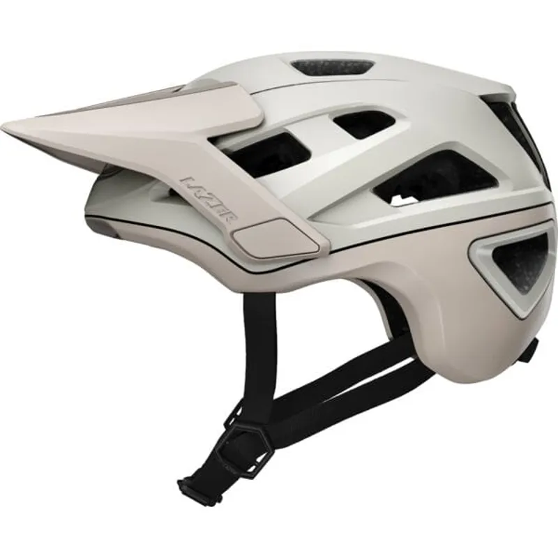 Lazer Jackal KinetiCore Helmet in Beige-3