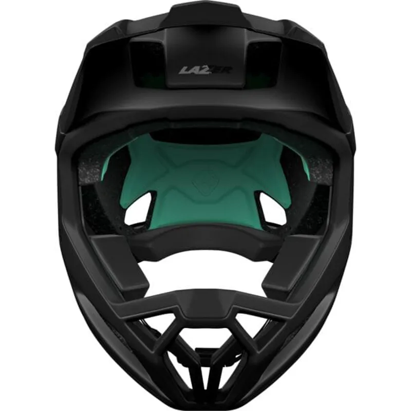 Lazer Cage Kineticore Full Face Helmet in Matt Black-1
