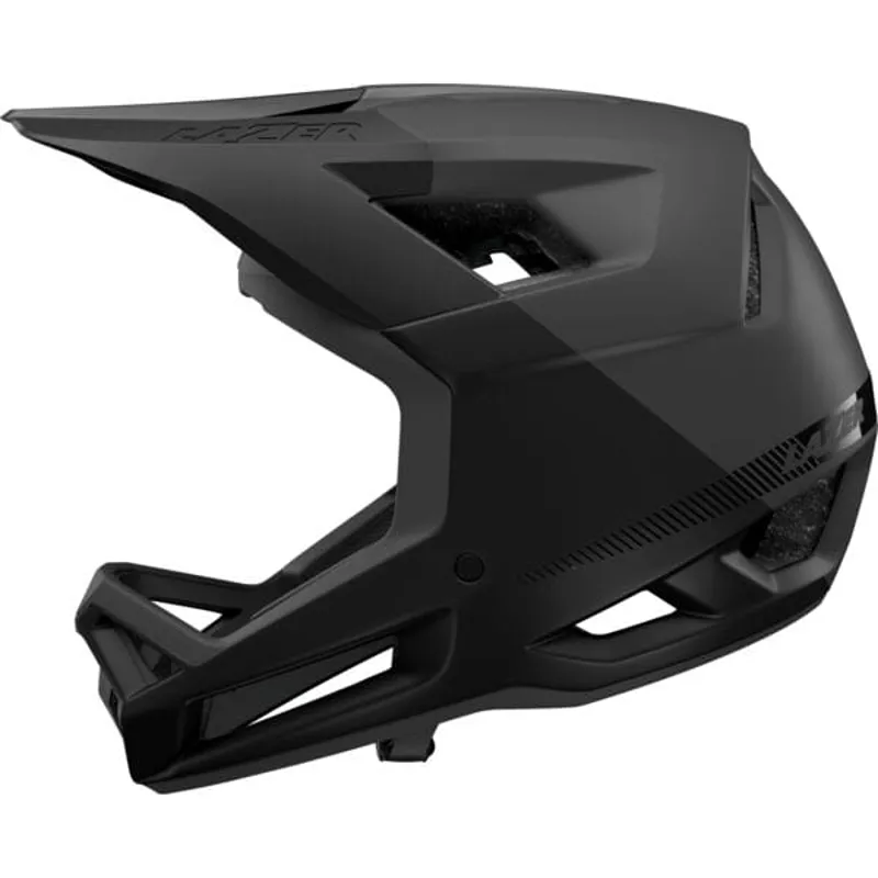 Lazer Cage Kineticore Full Face Helmet in Matt Black-2