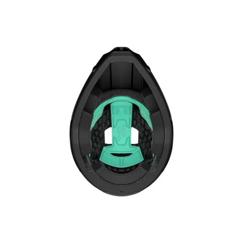 Lazer Cage Kineticore Full Face Helmet in Matt Black-4