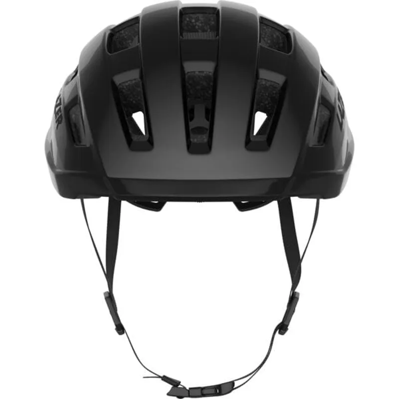 Lazer Tempo Kineticore Road Helmet In Black-1
