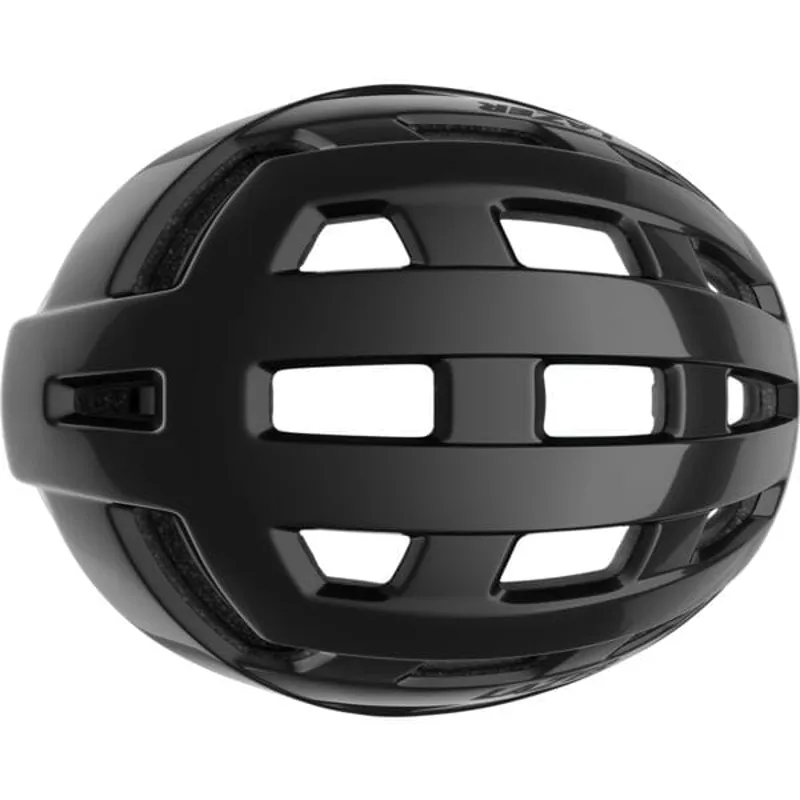 Lazer Tempo Kineticore Road Helmet In Black-3