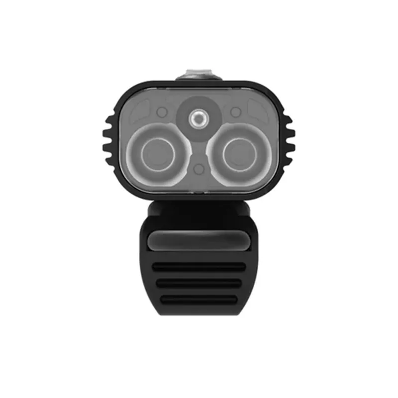 Lezyne - Macro Drive 1400+ Front Light - Satin Black 1400 -2
