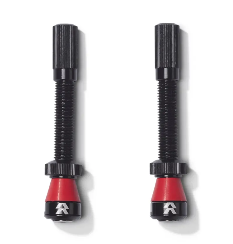 Reserve Fillmore Tubeless Valves 50mm in Black