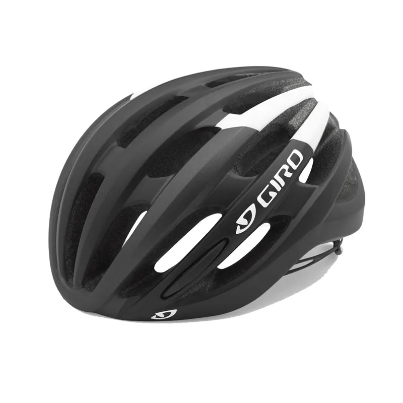 Giro Foray Road Bike Helmet In Black