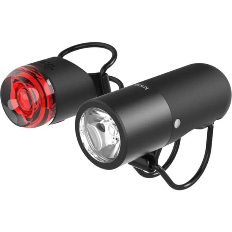 KNOG LIGHT Plugger Twinpack Muicolour twin pack