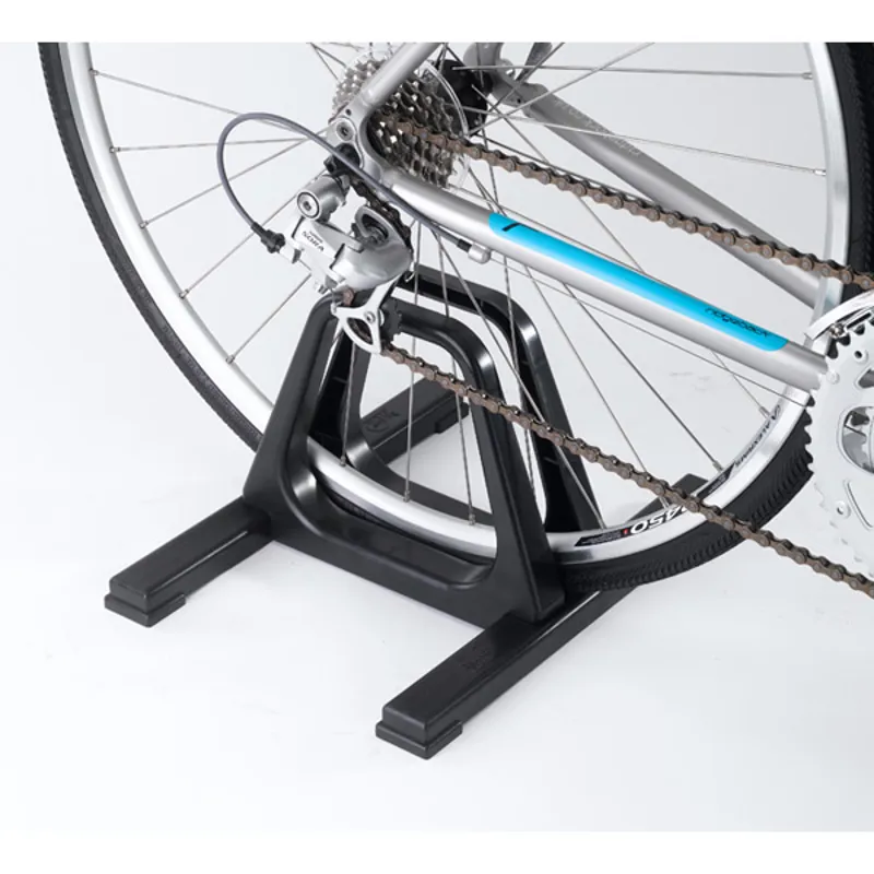 Gear Up Grandstand Bike Stand Storage in Black