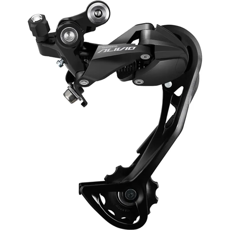 Shimano RR MECH M3100 Alivio 9spd Shadow SGS Black sgs - long