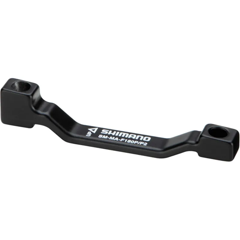 Shimano SM MA F160 P DFront 160mm Postmount Rotor Adaptor-3