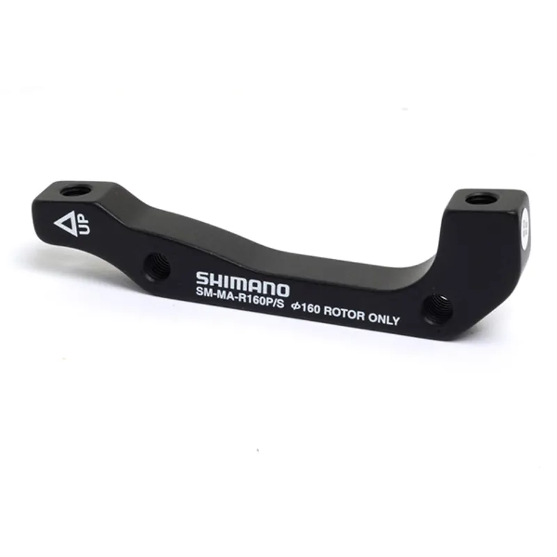 Shimano SM MA F160 P DFront 160mm Postmount Rotor Adaptor-8