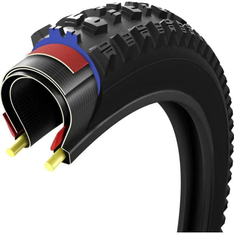 Vittoria Mazza Race Super Soft MTB Tyre 29x2.6-2