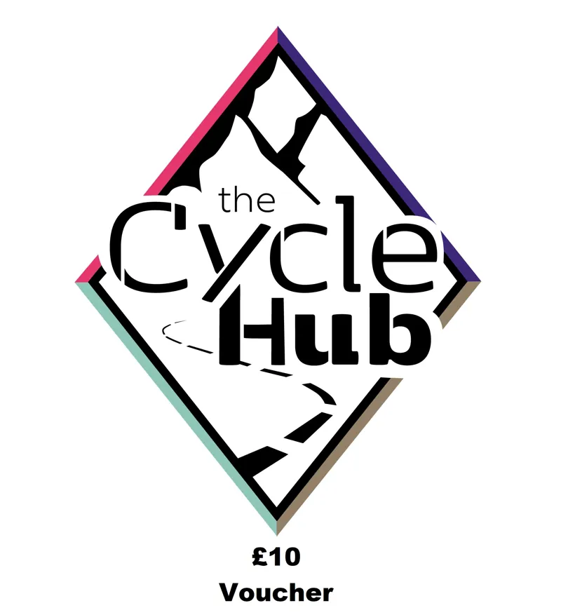 The Cycle Hub Gift Voucher 10