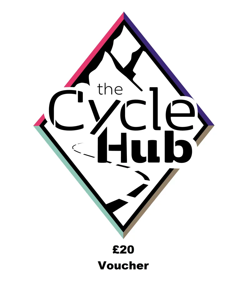 The Cycle Hub Gift Voucher 20