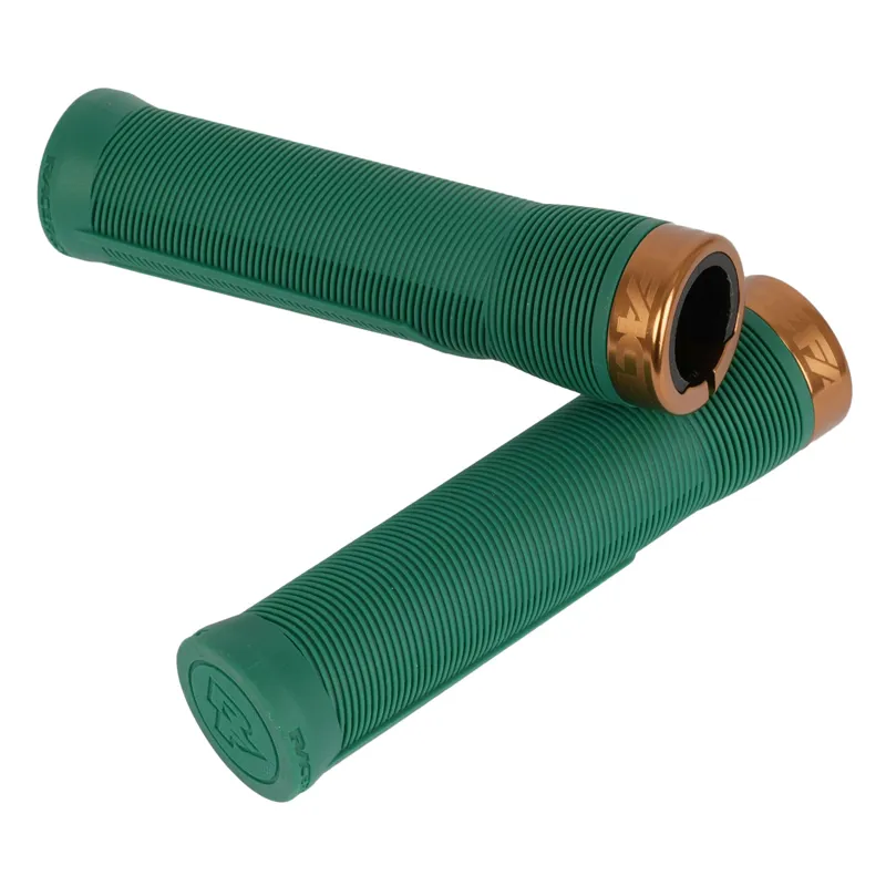Race Face Chester Grip Green/Kash Money 31mm