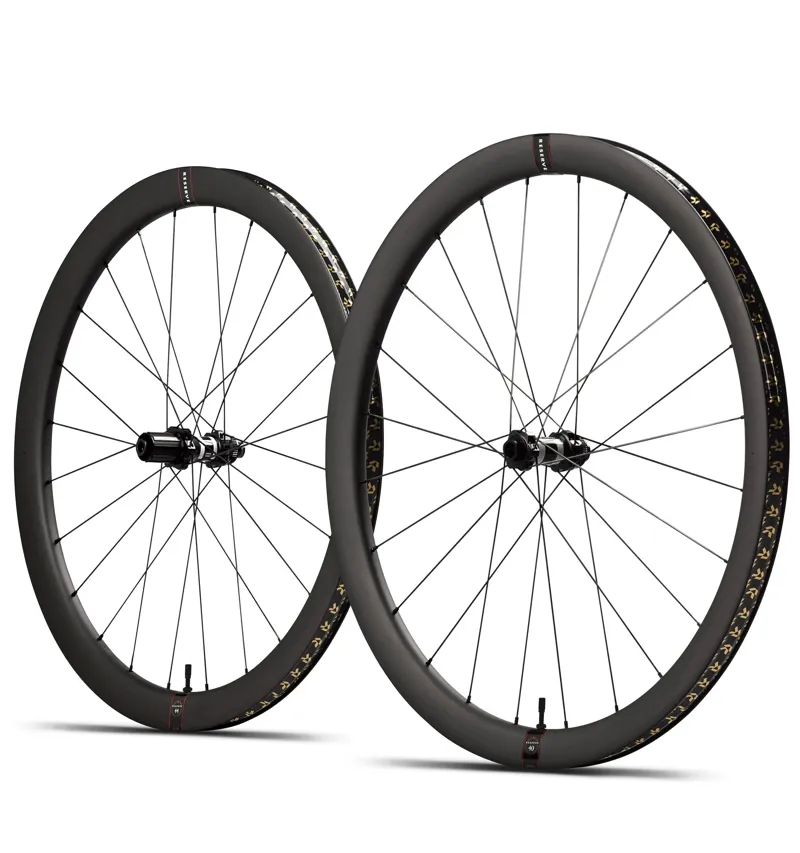 Reserve 40 / 44 Wheelset Dt Swiss 350 Hubs HG