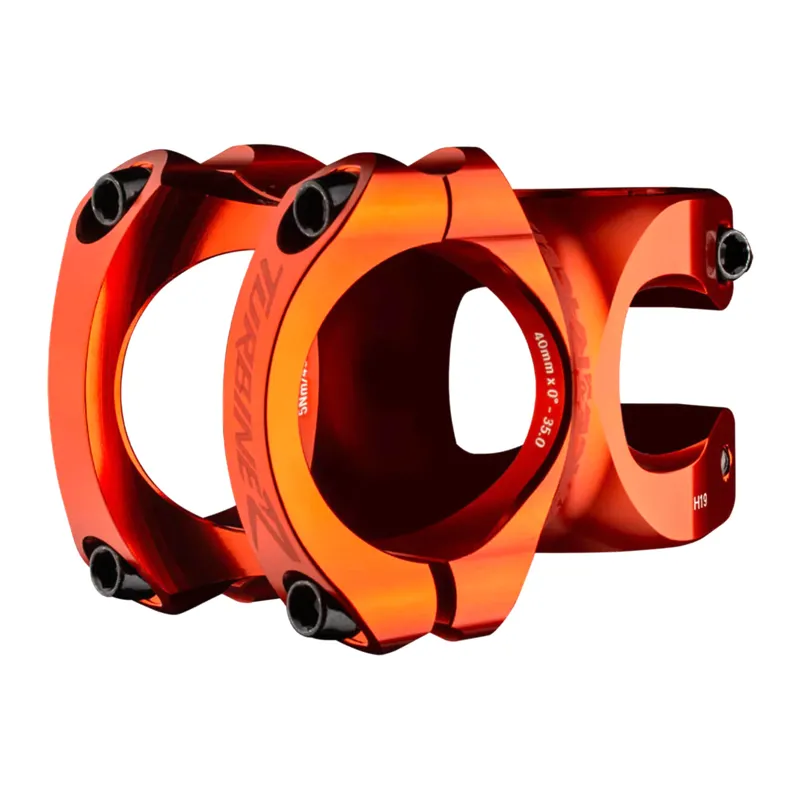 Race Face Turbine R 35 Stem in Orange 