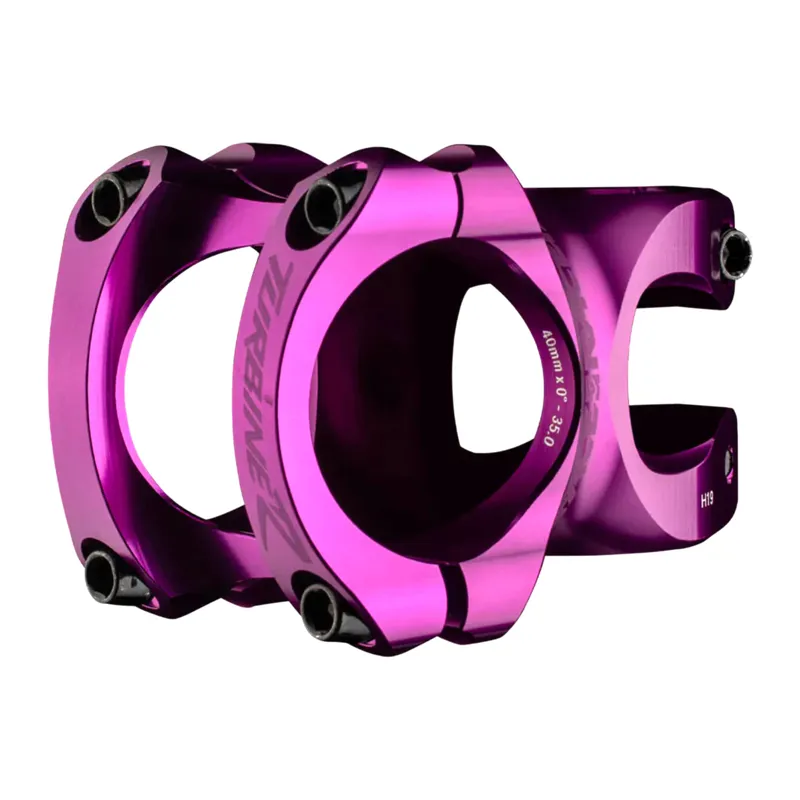 Race Face Turbine R 35 Stem in Purple 