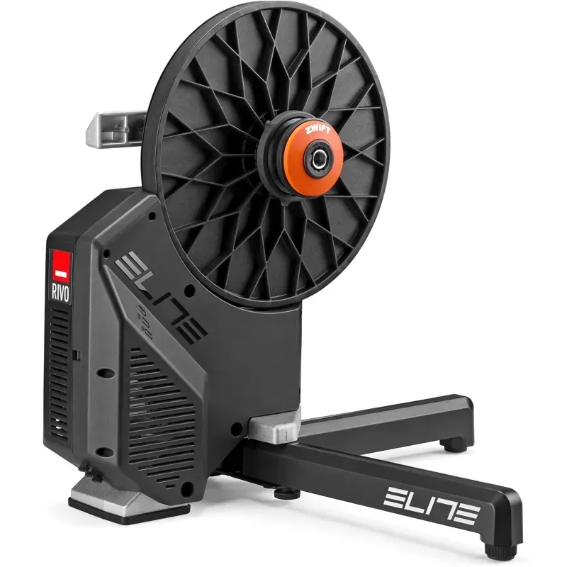 Elite Rivo COG Home Trainer in Black/Silver