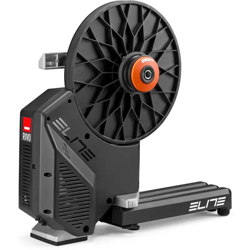 Elite Rivo COG Home Trainer in Black/Silver-2