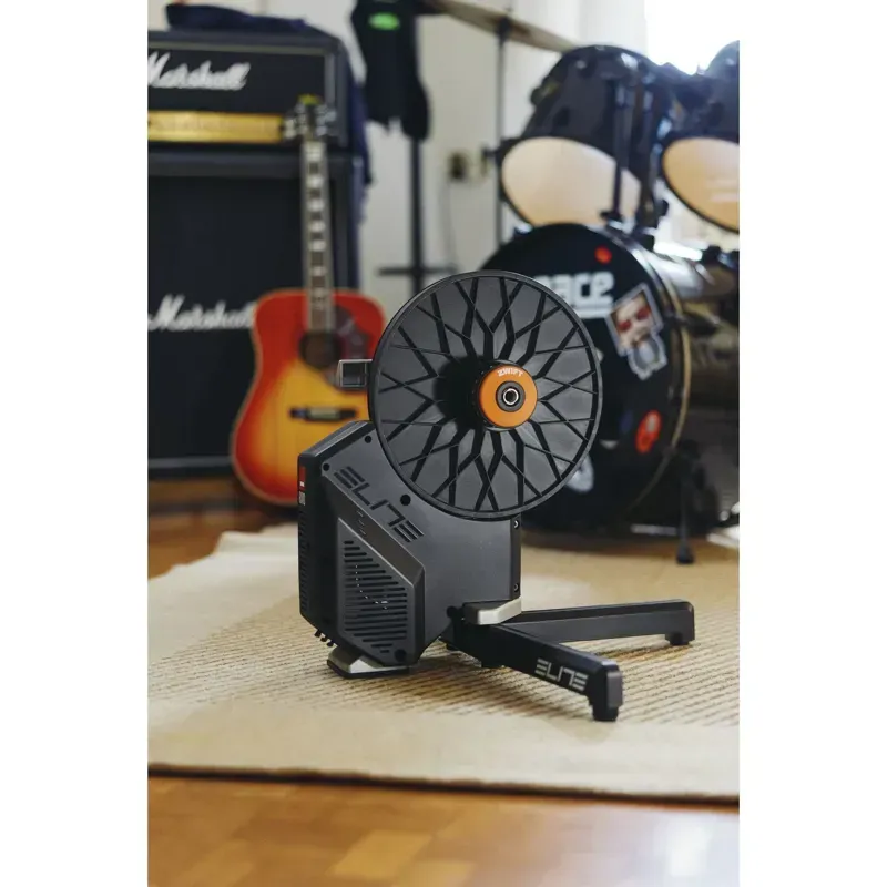 Elite Rivo COG Home Trainer in Black/Silver-3