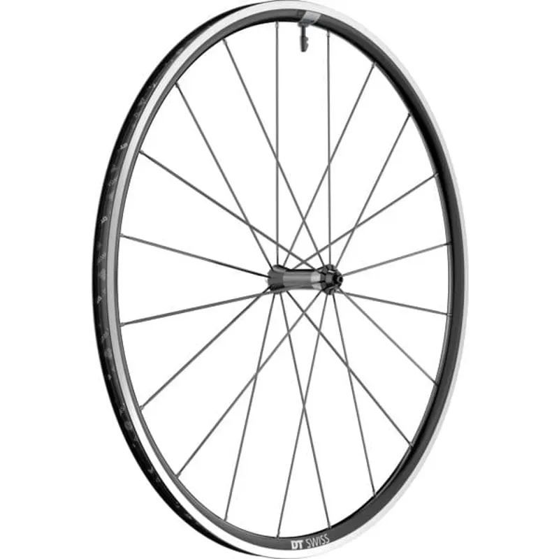 DTSwiss P 1800 SPLINE 23 5/100 mm Front Wheel Rim Brake