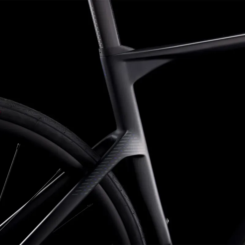 Wilier Rapida 105 Di2 in Bike in Lastlight Black-6